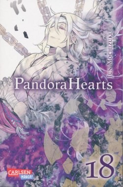 Pandora Hearts 18
