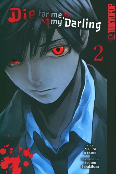 Die for me, my Darling 02