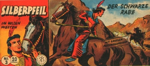 Silberpfeil (Lehning, picc.) Nr. 1-100