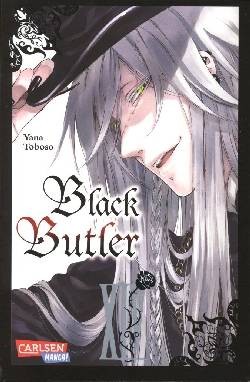 Black Butler 14