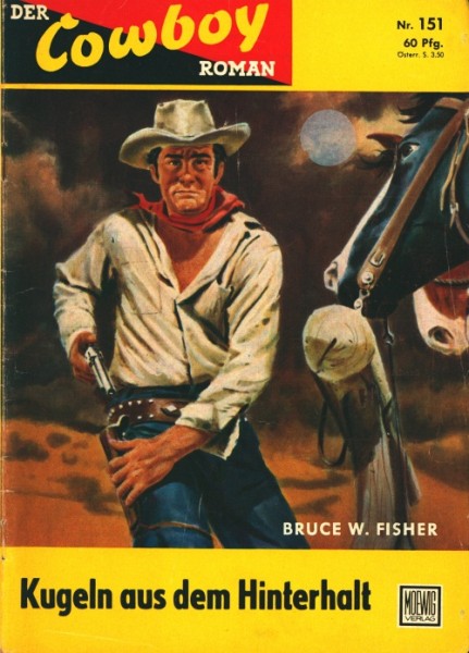 Cowboy Roman (Masta) Nr. 101-200