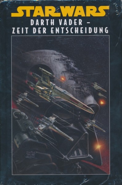 Star Wars Paperback HC 10