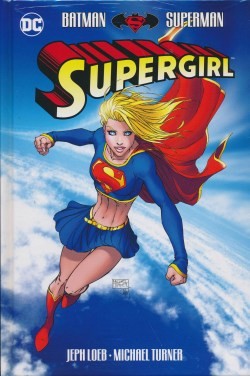 Batman/Superman (Panini, B., 2016) Supergirl Hardcover