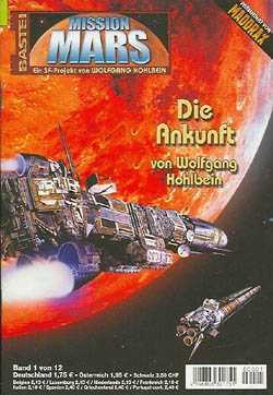 Mission Mars (Bastei) Nr. 1-12