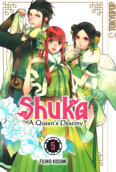Shuka - A Queen's Destiny 5
