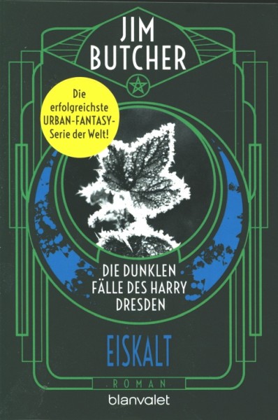 Die dunklen Fälle des Harry Dresden 14: Eiskalt