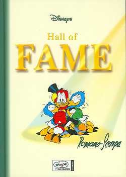 Hall of Fame (Ehapa, B.) Nr. 1-6,9-12,14-20