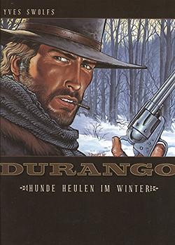 Durango (Kult, B.) Hardcover Nr. 1-9 zus. (Z1)