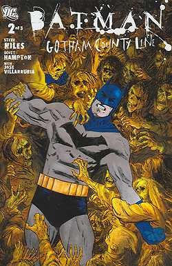 Batman Gotham County Line 1-3