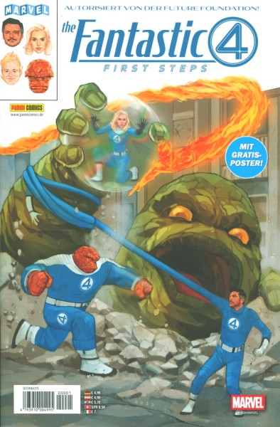 Fantastic Four: First Steps