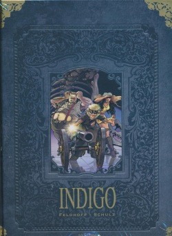 Splitter Jubiläumsband 02: Indigo Gesamtausgabe