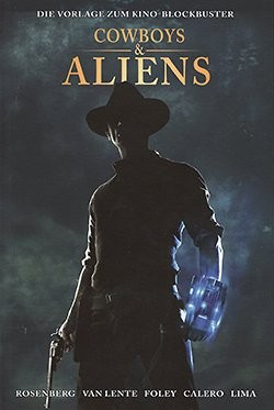 Cowboys & Aliens (Panini, Br.)