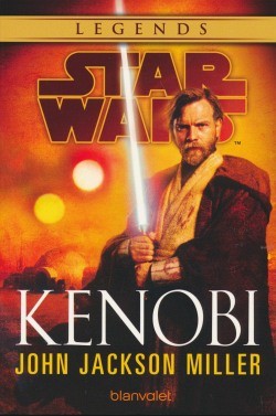 Star Wars - Kenobi (Blanvalet, Tb.) Einzelband (Z0-2)