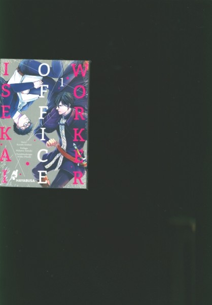 Isekai Office Worker (Hayabusa, Tb.) Nr. 1-6