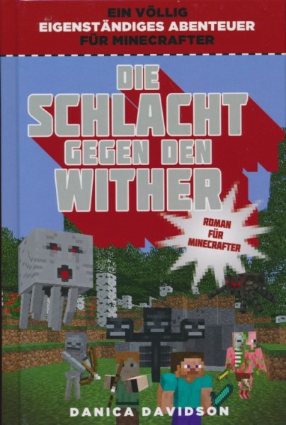 Minecraft: Die Schlacht gegen den Wither