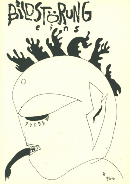 Bildstörung (Castenholz, Kb.) Nr. 1