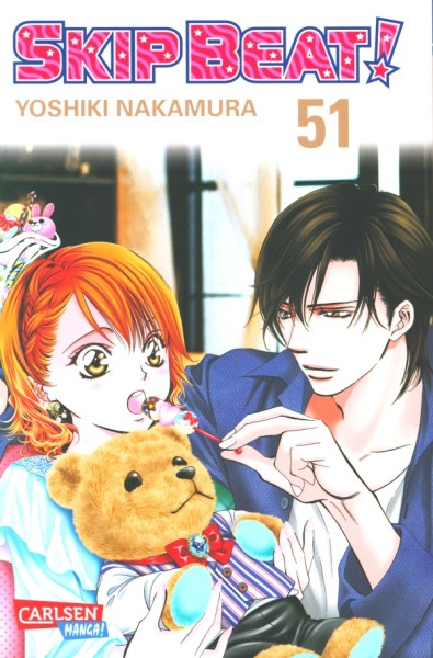 Skip Beat! (Carlsen, Tb) Nr. 51