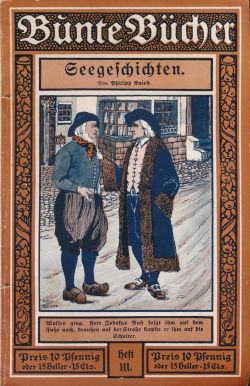 Bunte Bücher (Enßlin & Laiblin, VK) Nr. 101-200 Vorkrieg