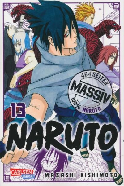 Naruto Massiv 13