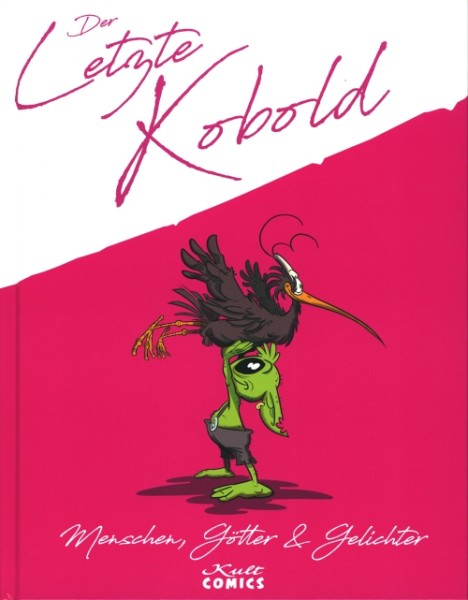 Der letzte Kobold - Kurzgeschichten - Vorzugsausgabe