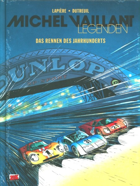Michel Vaillant Legenden 04 VZA