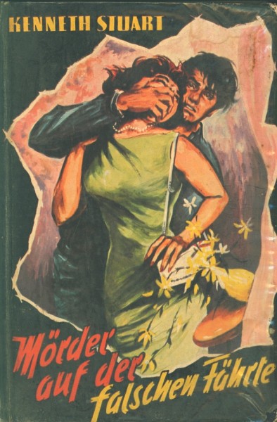 Stuart, Kenneth Leihbuch Mörder auf der falschen Fährte (Bewin)