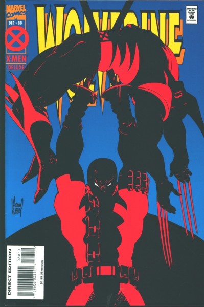 Wolverine (1988) Nr.88 Graded 9.0