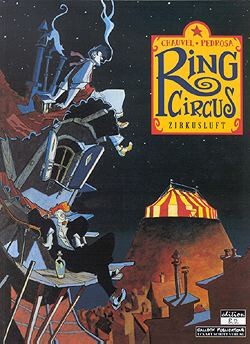 Ring Circus (Salleck, B.) Nr. 1-4