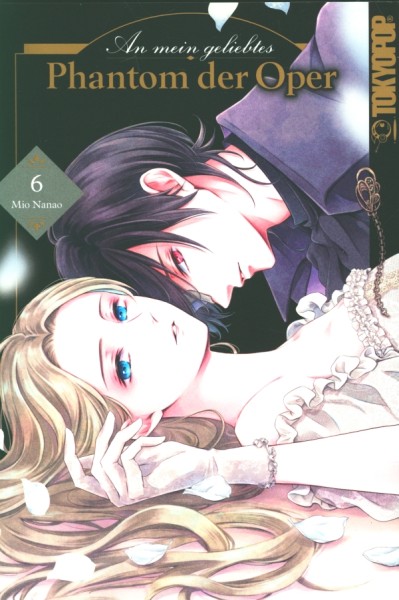 An mein geliebtes Phantom der Oper 06