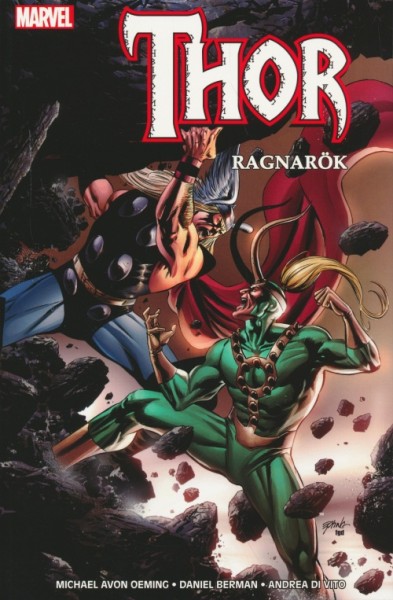 Thor (Panini, Br.) Ragnarök Softcover
