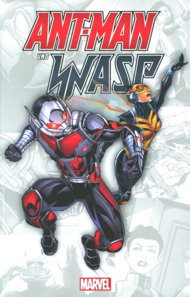 Ant-Man & Wasp (2023)