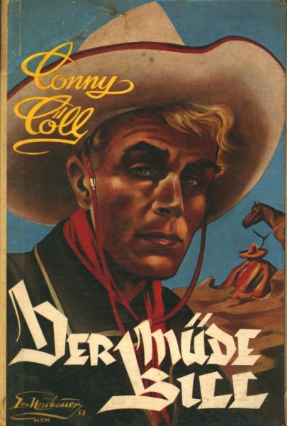 Conny Cöll Leihbuch Müde Bill (Conny-Cöll-Verlag)