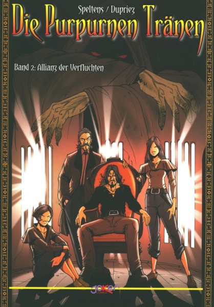 Purpurnen Tränen (Joker Comics, Br.) Sonderangebot Nr. 1,2