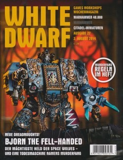 White Dwarf 2014/27