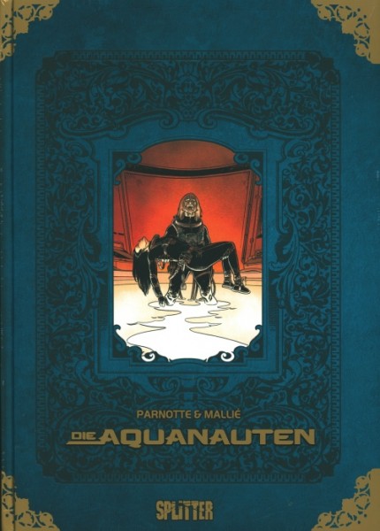 Splitter Jubiläumsband 14: Die Aquanauten