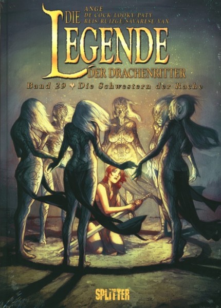 Die Legende der Drachenritter 29