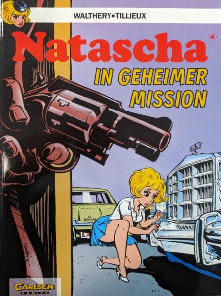 Natascha (Carlsen, Br.) Nr. 1-5,14-15