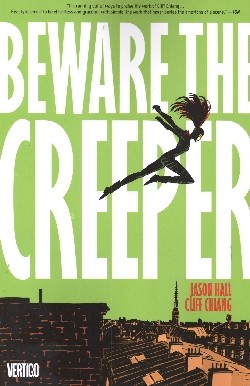 Beware the Creeper SC