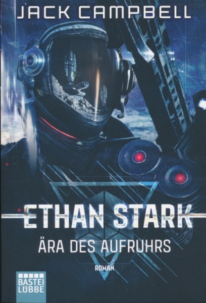 Campbell, J.: Ethan Stark 1 - Ära des Aufruhrs