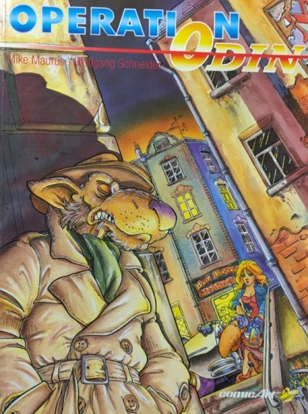 Operation Odin (Carlsen, Br.)