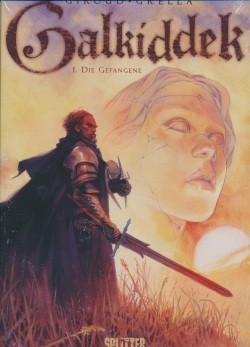 Galkiddek (Splitter, B.) Nr. 1-3 kpl. (neu)