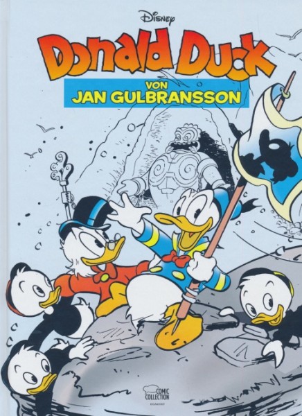 Donald Duck von Jan Gulbransson (Ehapa, B.)