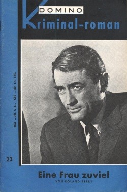 Domino Kriminal-Roman (Hiro, Österreich) Nr. 1-50