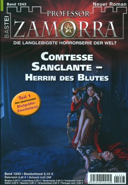 Professor Zamorra 1243