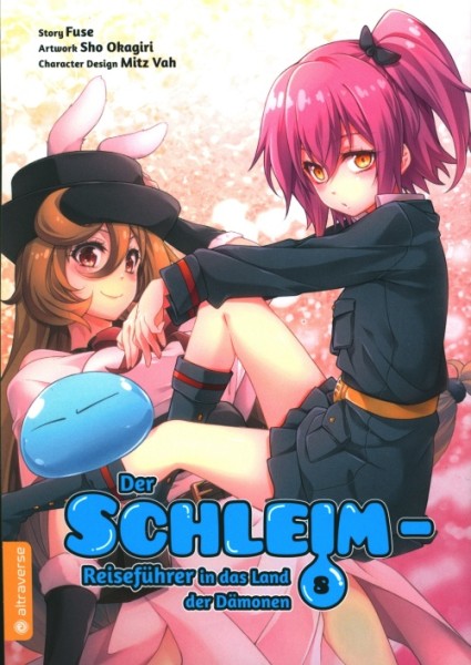 Der Schleim Reiseführer in das Land der Dämonen 8