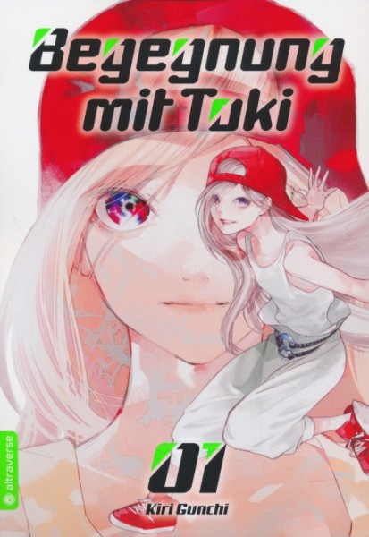 Begegnung mit Toki (Altraverse, Tb.) Nr. 1-3