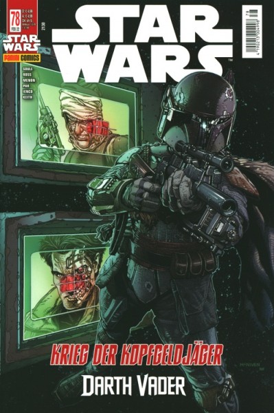 Star Wars Heft (2015) 78 Kiosk-Ausgabe