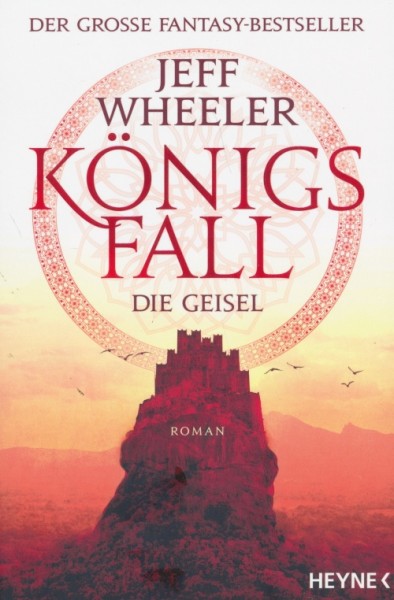 Wheeler, J.: Königsfall 1 - Die Geisel