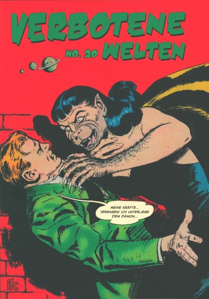 Verbotene Welten 20