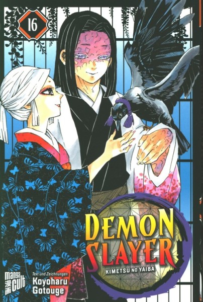 Demon Slayer 16